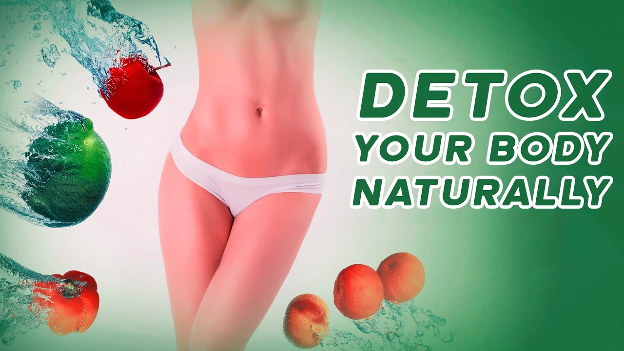 Unlocking the Secrets of Health and Vitality | Naturally Detoxing Your Body