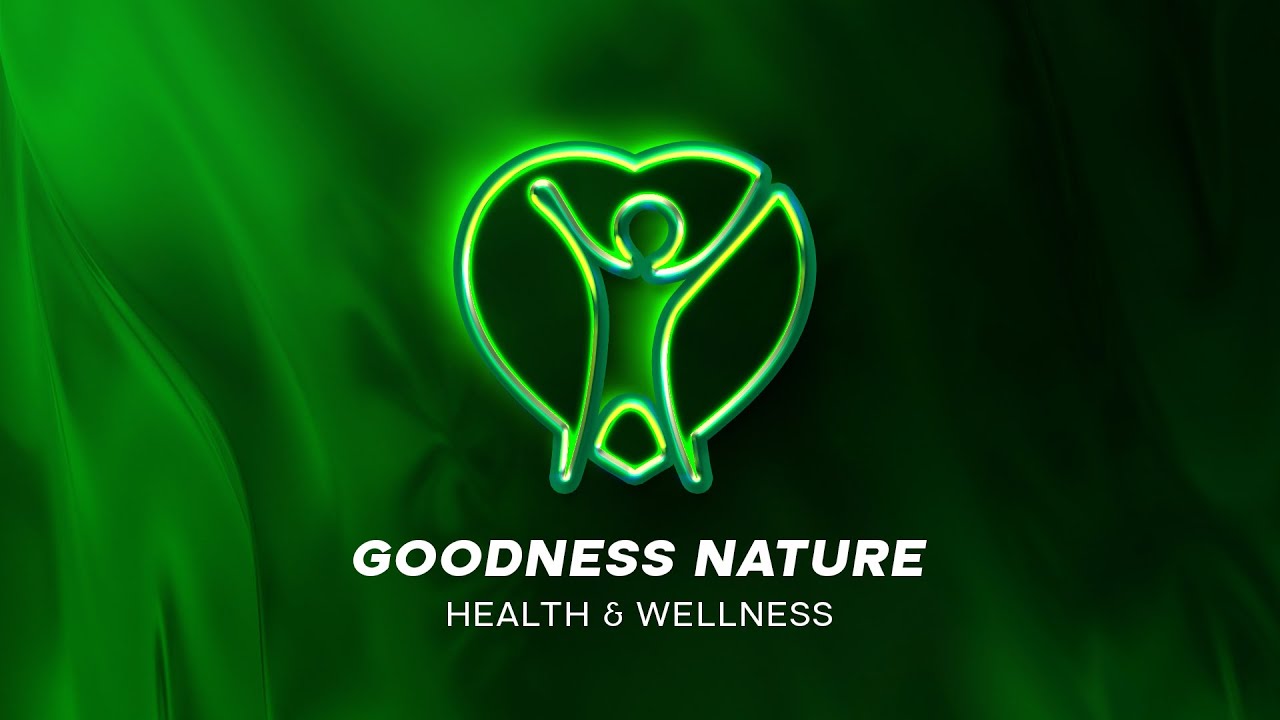 🌿✨ “Goodness Nature: Your Path to Health and Wellness! 🌈🌻”