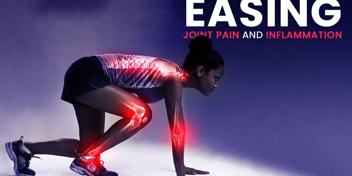 Discover the Path to Natural Relief: Easing Joint Pain and Inflammation, the Smart Way!
