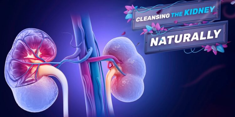 Renew Your Kidneys Naturally: Unlocking the Secrets to Optimal Kidney Health!