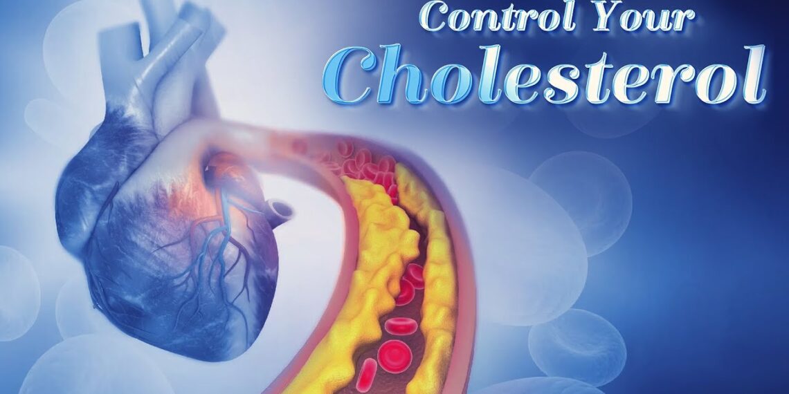 Unlock the Secret to Naturally Taming Cholesterol!