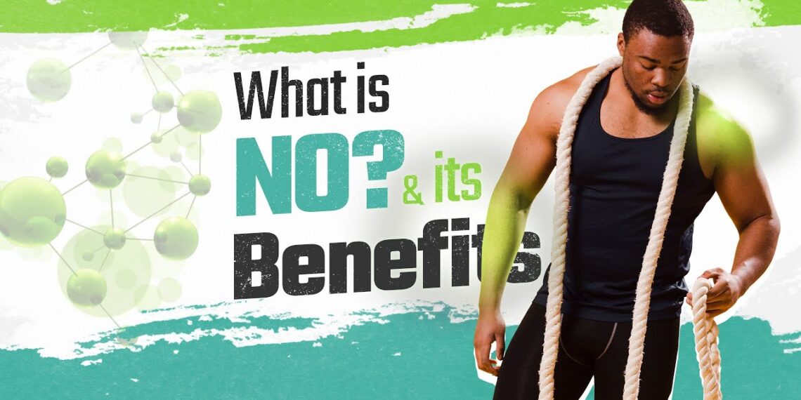 What is Nitric Oxide and What are the Benefits of Nitric Oxide?