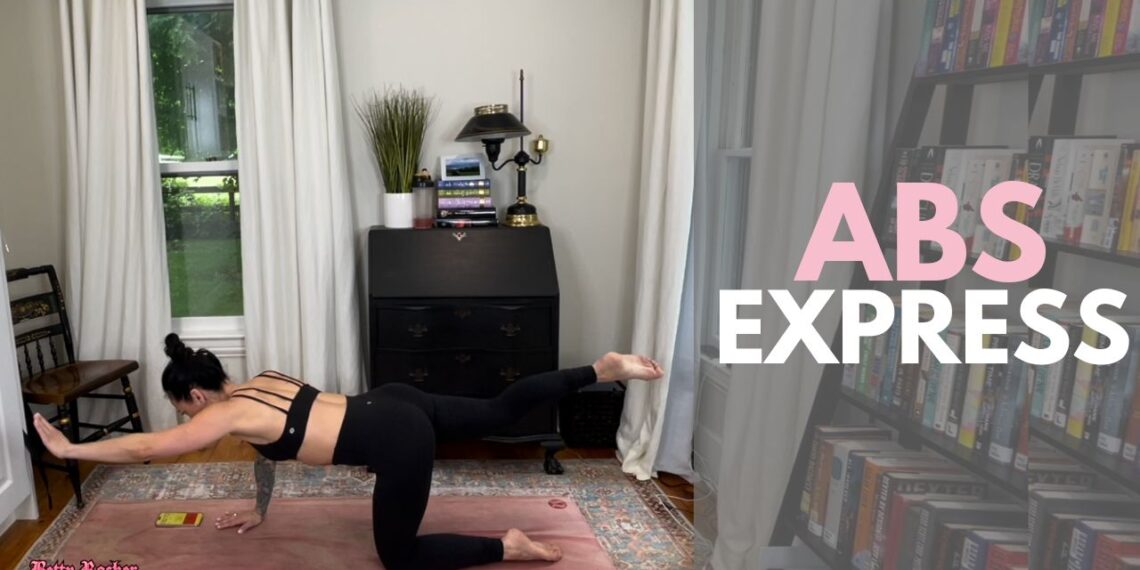15 Minute Abs Express