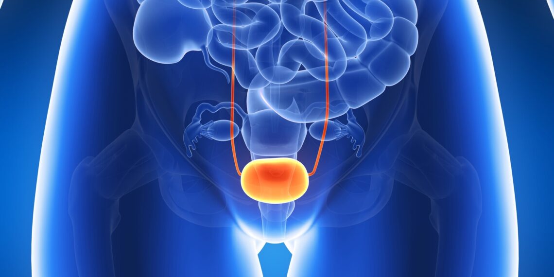 Overactive Bladder  – Vibrant Blue Oils