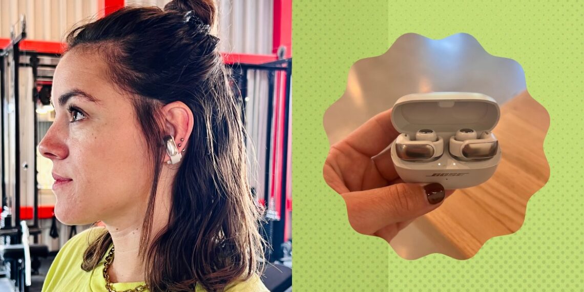 Bose Ultra Open Ear Headphones: Tested and Reviewed