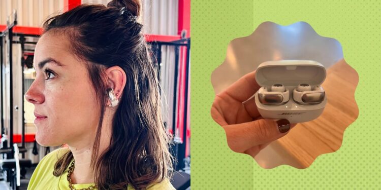 Bose Ultra Open Ear Headphones: Tested and Reviewed