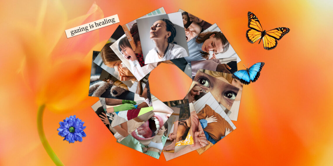 I Tried Brainspotting Therapy for Trauma and the Effects Stunned Me