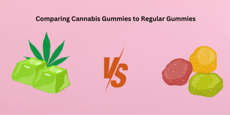 Health Benefits Over Regular Gummies– The Trost