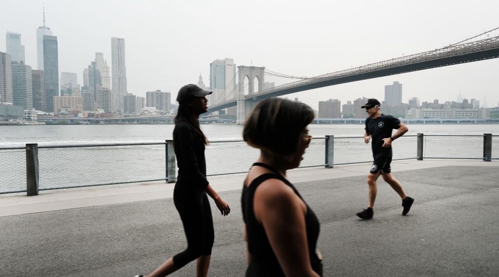 Exercise and Air Quality: Is it Safe to Workout in Bad AQI?