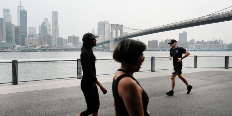 Exercise and Air Quality: Is it Safe to Workout in Bad AQI?