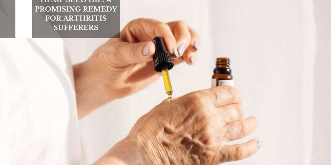 A Promising Remedy For Arthritis Sufferers
– Moksha Lifestyle Products