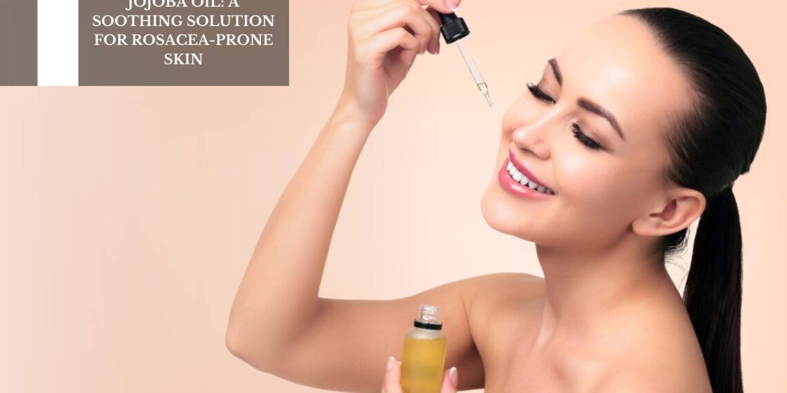 A Soothing Solution For Rosacea-Prone Skin
– Moksha Lifestyle Products