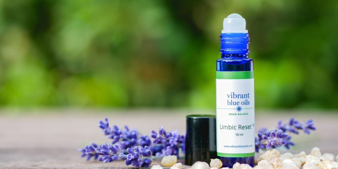 Reset Your Limbic System – Vibrant Blue Oils