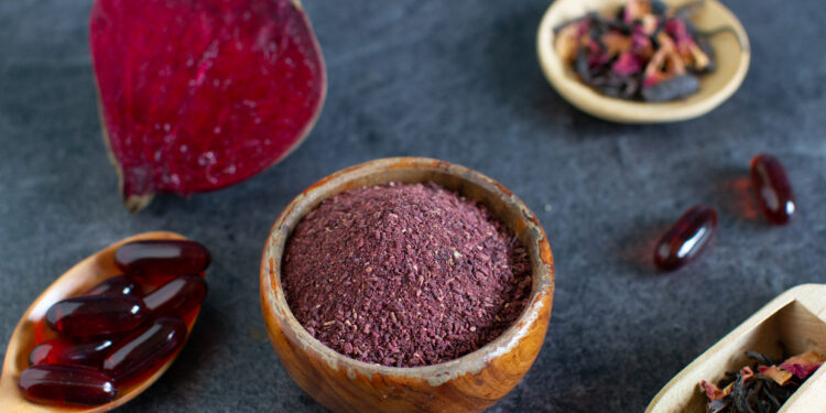 Sabinsa highlights tolerability of beetroot extract in older population