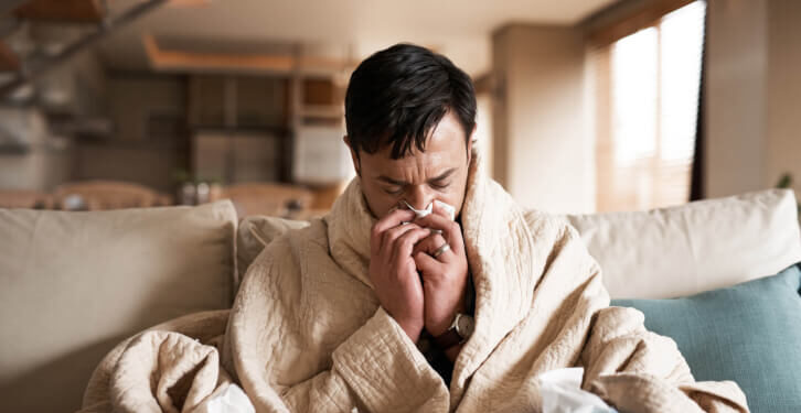 Spore-forming probiotic may ease URTI symptoms