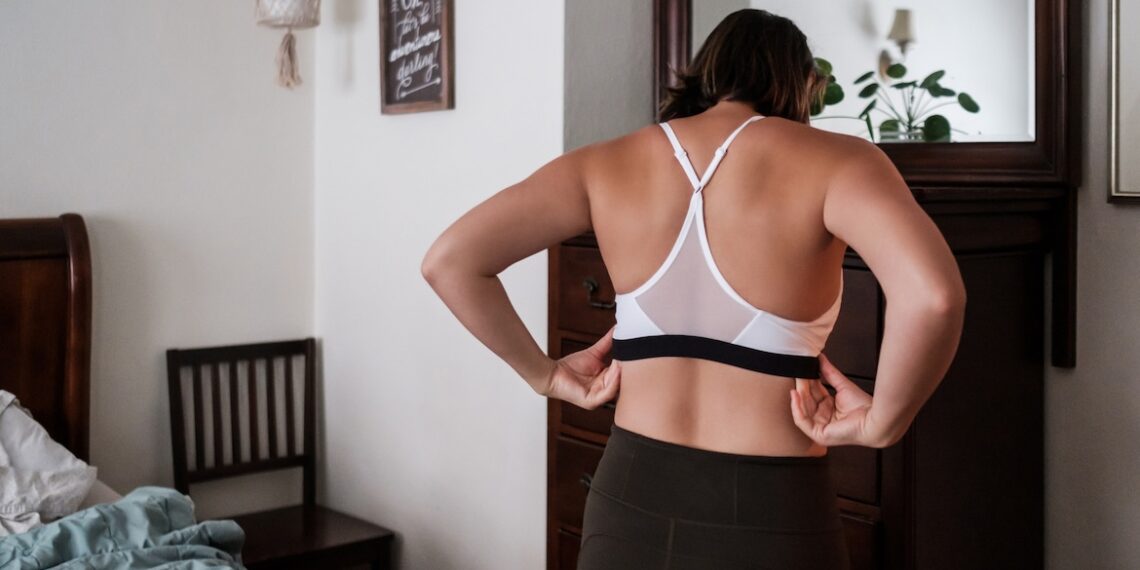 How Should a Sports Bra Fit? Yours Might Be Too Tight