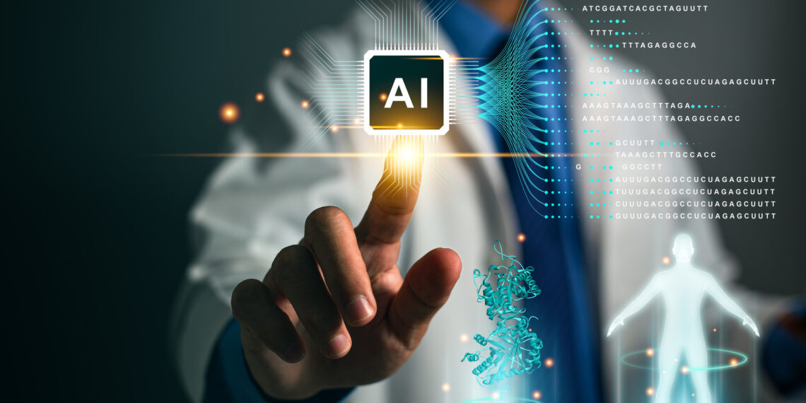 AI-assisted personalized diet program supports weight loss and gut microbiome health