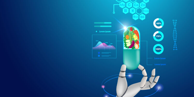 AI guided supplement prescriptions more effective than doctors