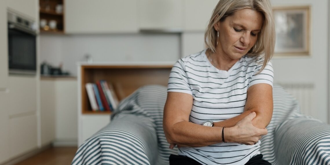 Menopause Joint Pain Relief: Strategies and Solutions