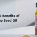 Top 10 Benefits of Hemp Seed Oil and How to Use It– The Trost