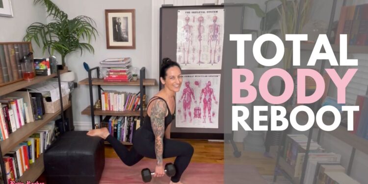 Total Body Reboot