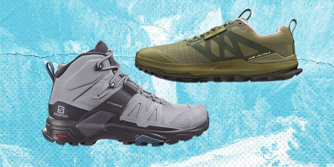 Hiking Boots vs. Trail Runners: What’s Right For You