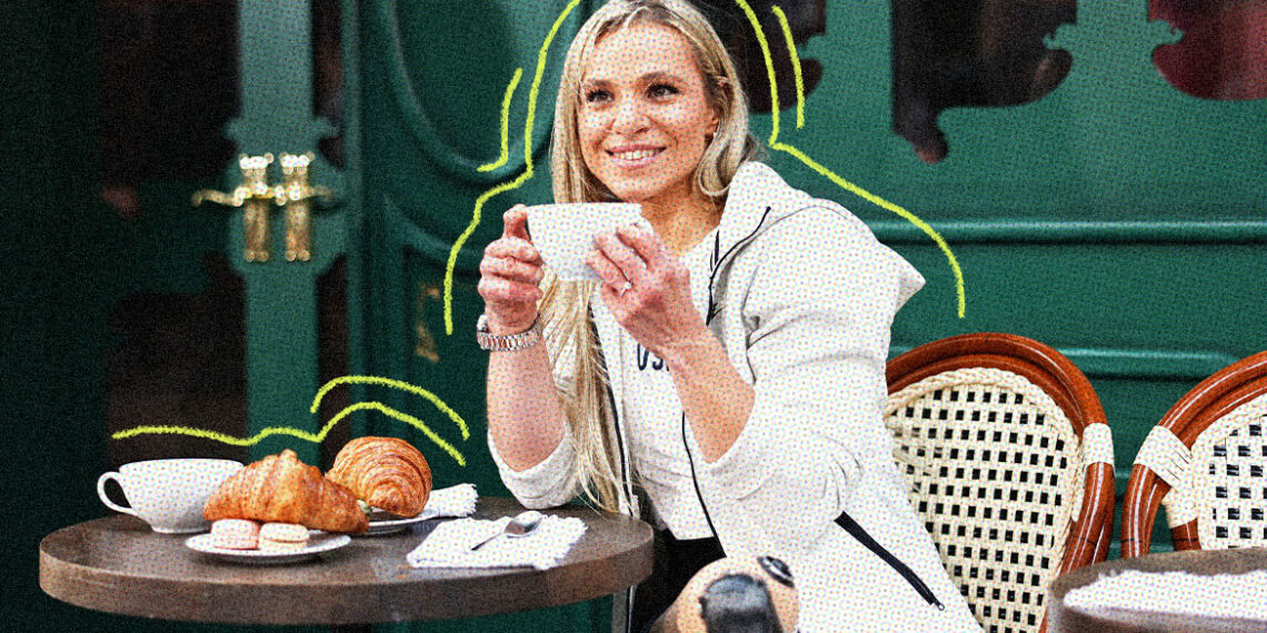 Oksana Masters: What Wellness Means to the Paralympian