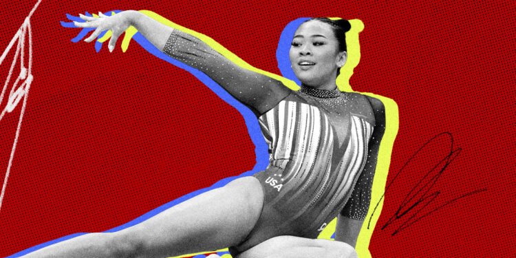 Suni Lee’s Self-Care Routine as an Olympic Gymnast