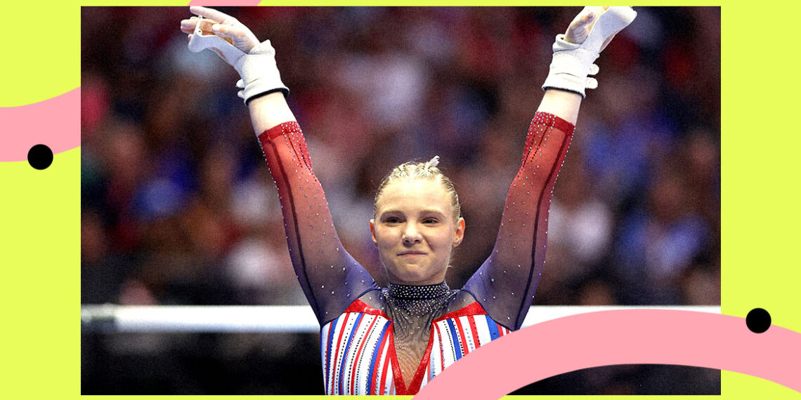 Jade Carey’s 8 Favorite Things