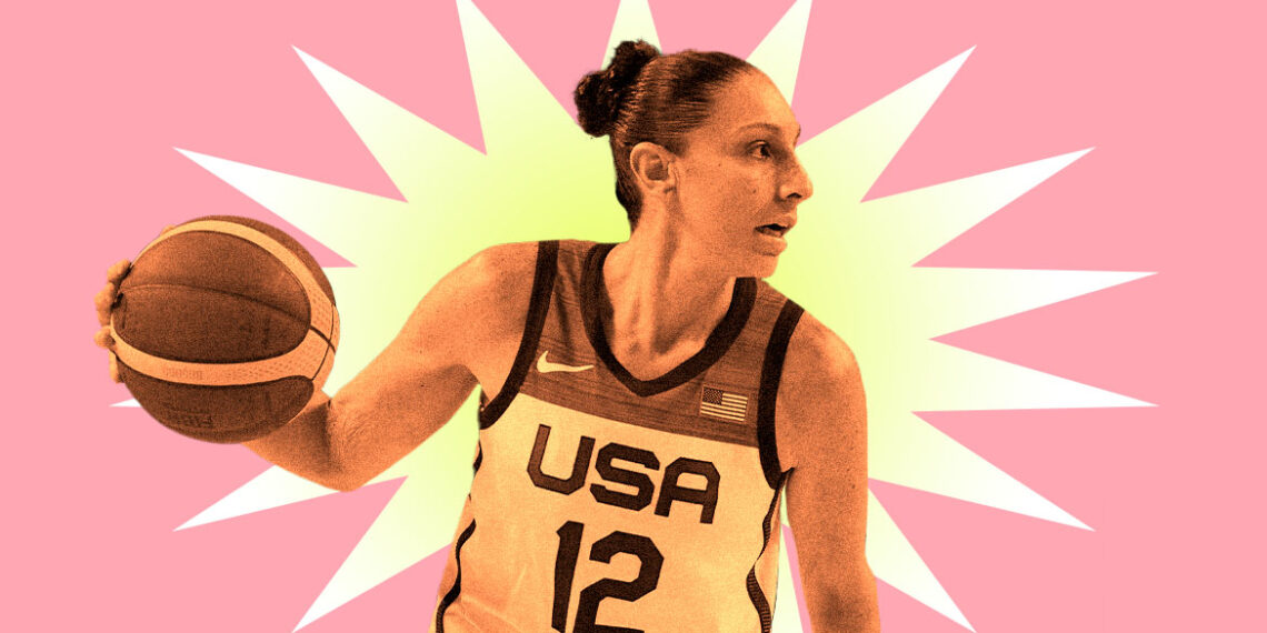 Olympian Diana Taurasi’s Longevity Secrets