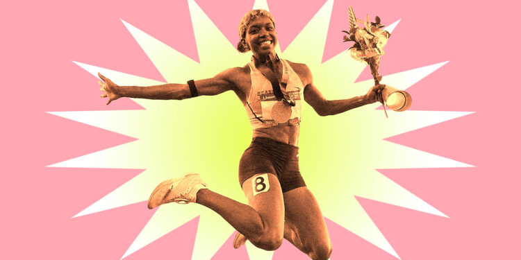 How Nia Akins Unwinds When She’s Not Training or Racing