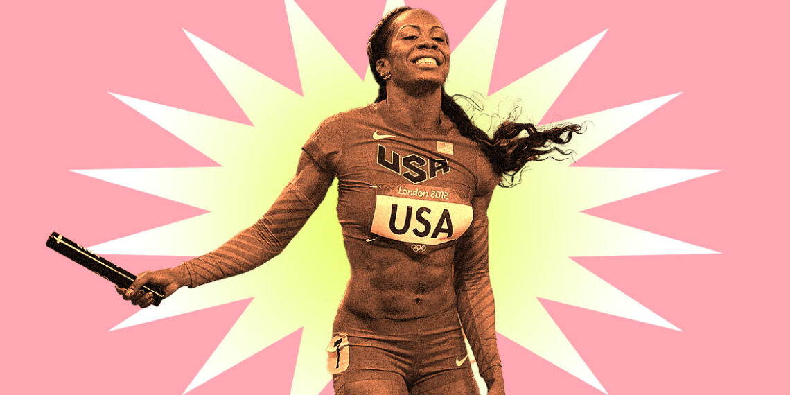 Sanya Richards-Ross: 7 Life Lessons Anyone Can Benefit From