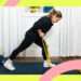 Shawn Johnson East’s Home Workout