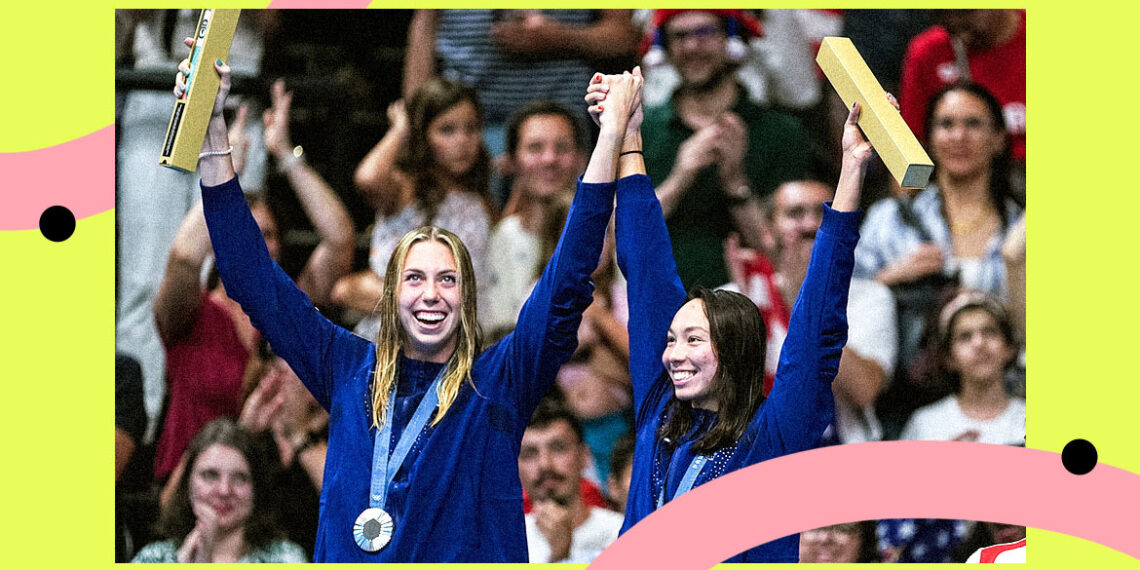 What’s Inside the Box Athletes Receive at the Olympics?