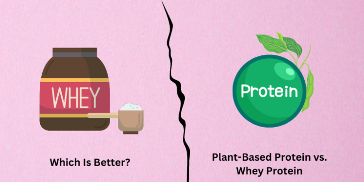 Is Plant Protein Better Than Whey?