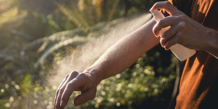 How to Prevent Insect Bites Naturally, According to Experts