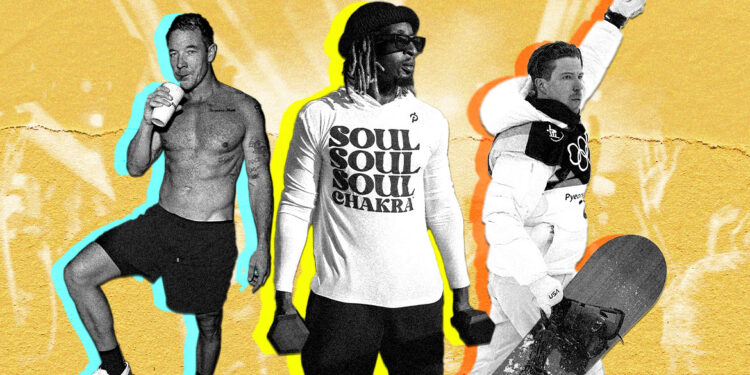 Lil Jon Peloton Artist Series