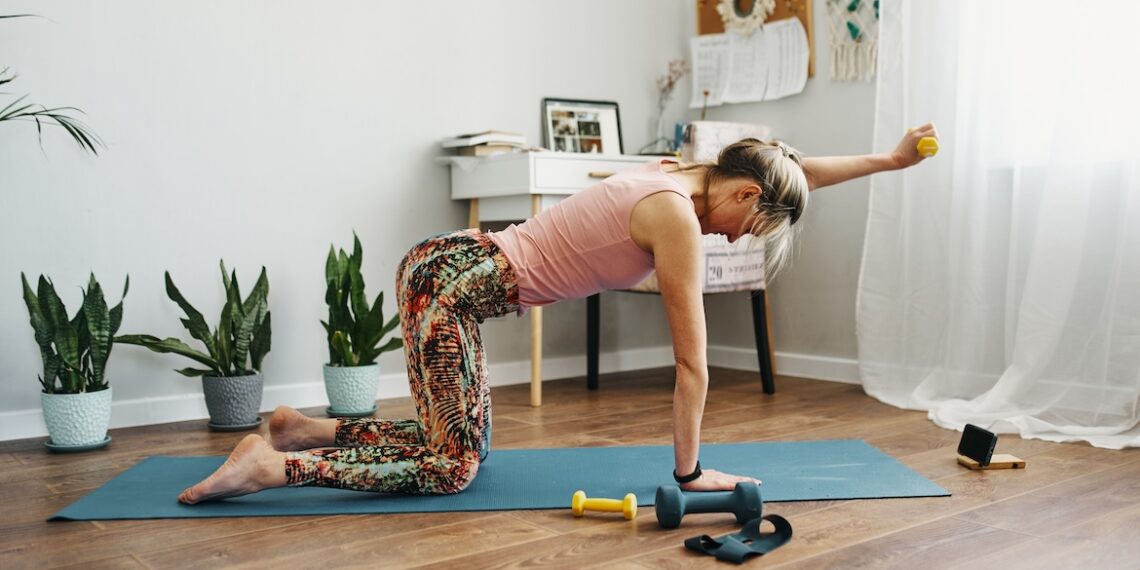 Pilates With Weights: Benefits and Tips