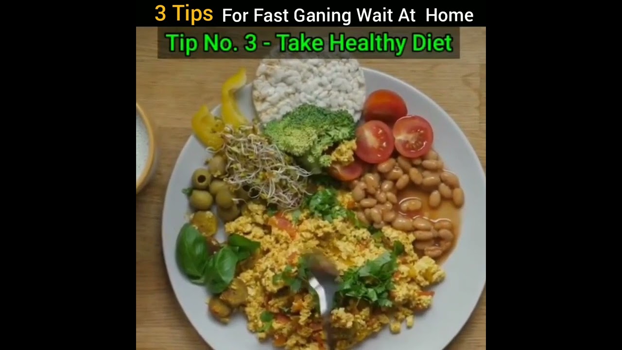 Weight Gaining Tips   Fitness #shorts #health #healthy #shortsfeed #viral #trending #wellness #fit