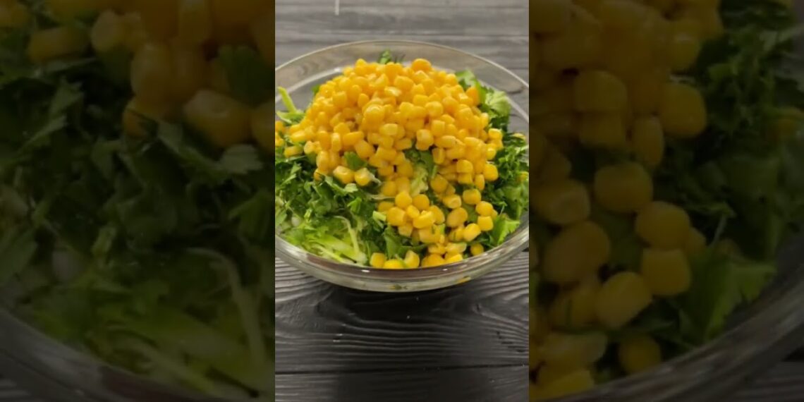 Healthy salad #shorts #health #healthy #shortsfeed #viral #youtubeshorts