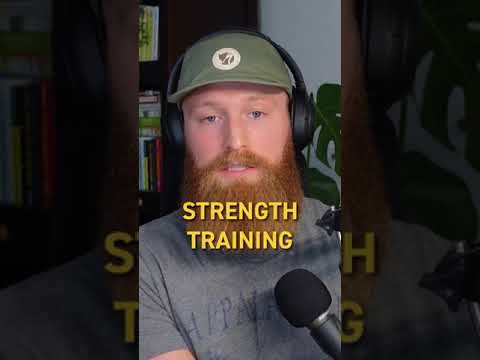 Strength Training is the SINGLE BEST method for health  #shorts #health #healthy #shortsfeed #viral