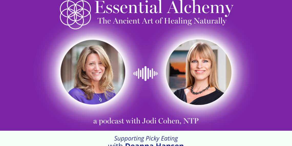 Season 4, Episode 12: Fascia Release with Deanna Hansen