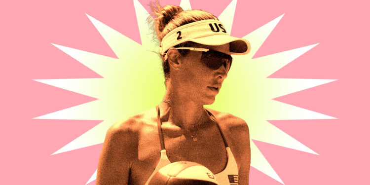 3 Ways Olympian Alix Klineman Practices Self-Care