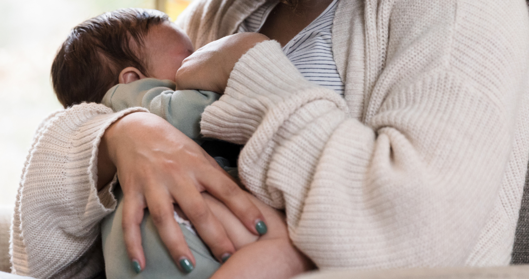 How Long Does THC Stay in Breastmilk?