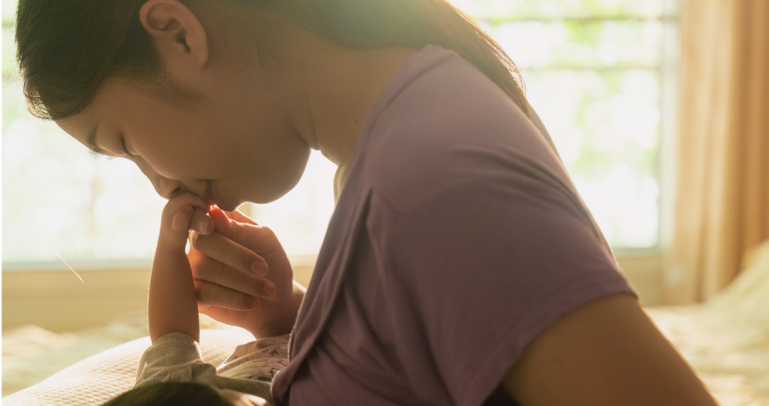 Does THC Affect Breastmilk? | Bradford Wellness Co.