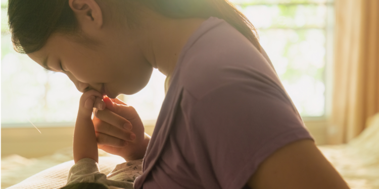Does THC Affect Breastmilk? | Bradford Wellness Co.