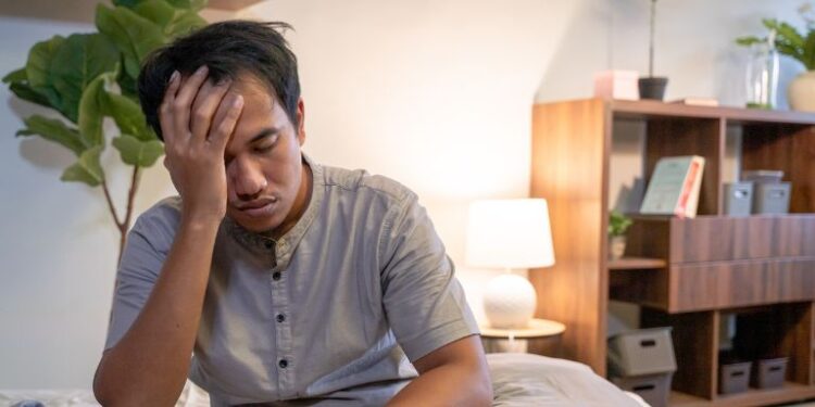 Can Lack of Sleep Cause Hair Loss?– The Trost