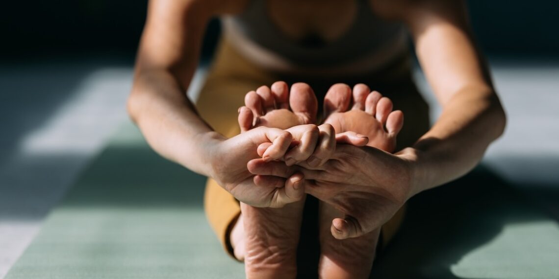 Bottom of Feet Yellow: Causes and Treatment