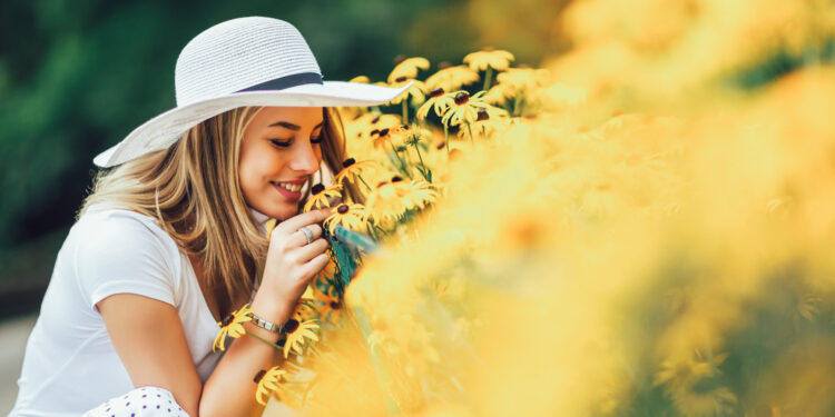 How Smell Signals Safety – Vibrant Blue Oils