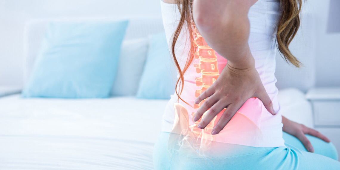7 Essential Oils for Back Pain